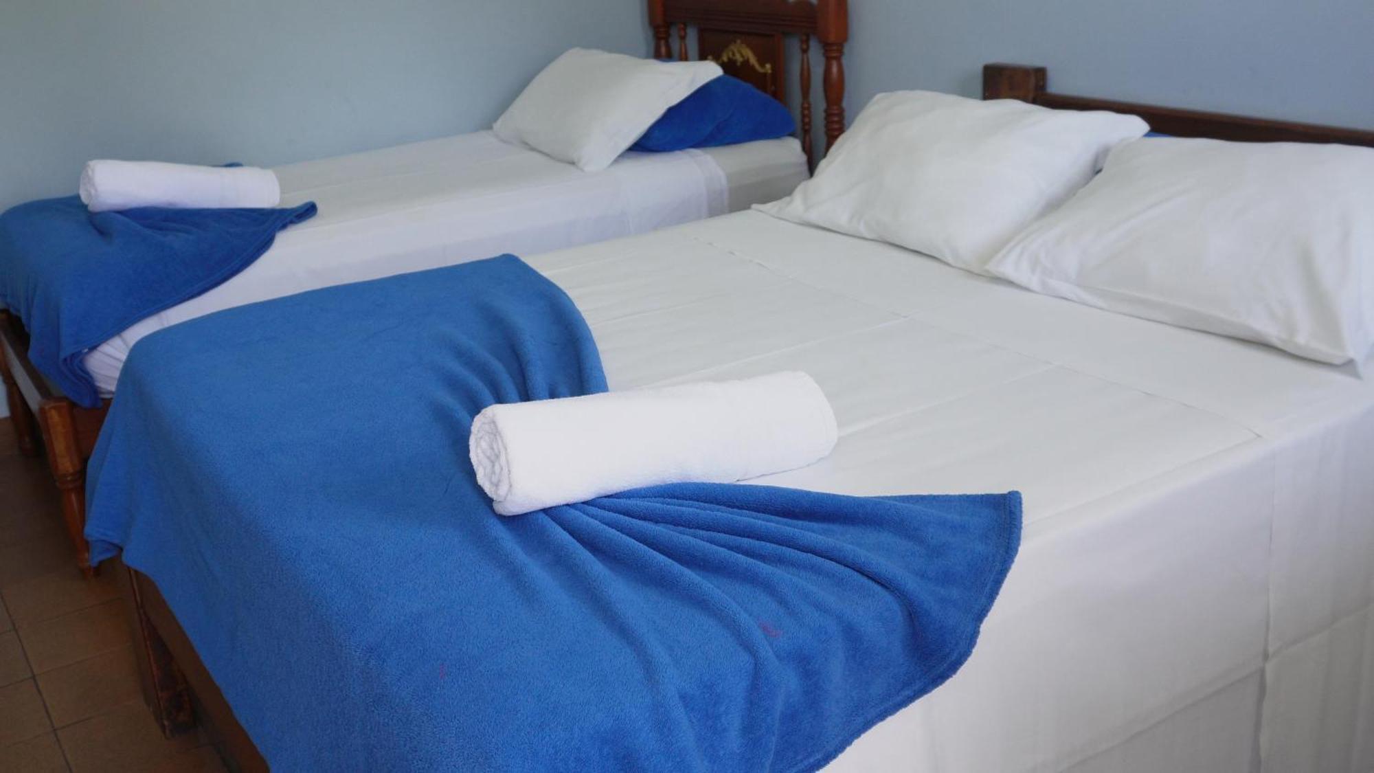 Hotel Pousada Garoupas Sao Sebastiao  Dış mekan fotoğraf