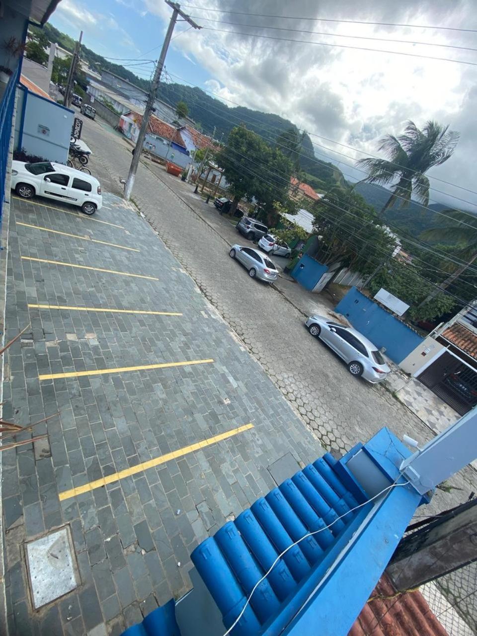 Hotel Pousada Garoupas Sao Sebastiao  Dış mekan fotoğraf