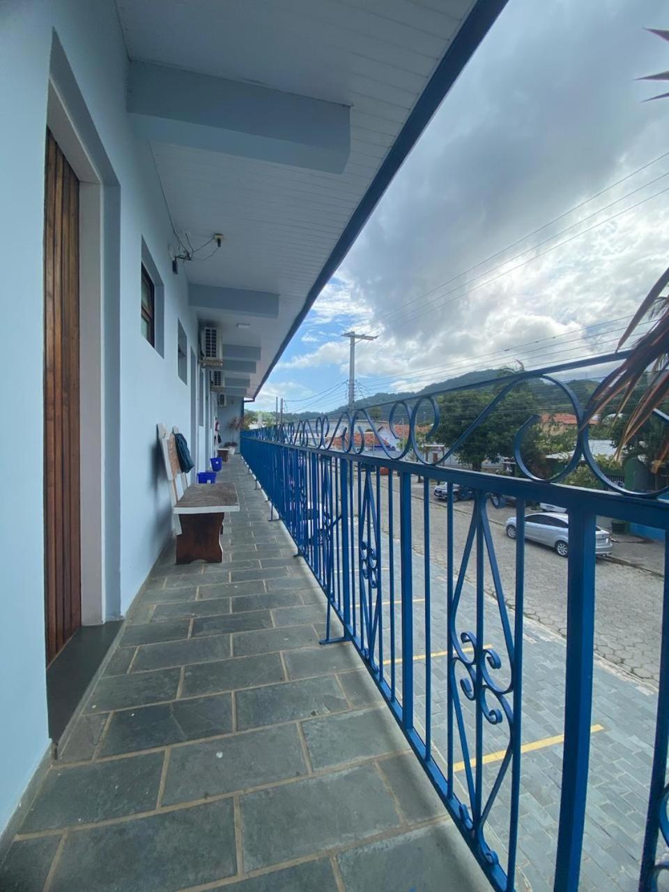 Hotel Pousada Garoupas Sao Sebastiao  Dış mekan fotoğraf