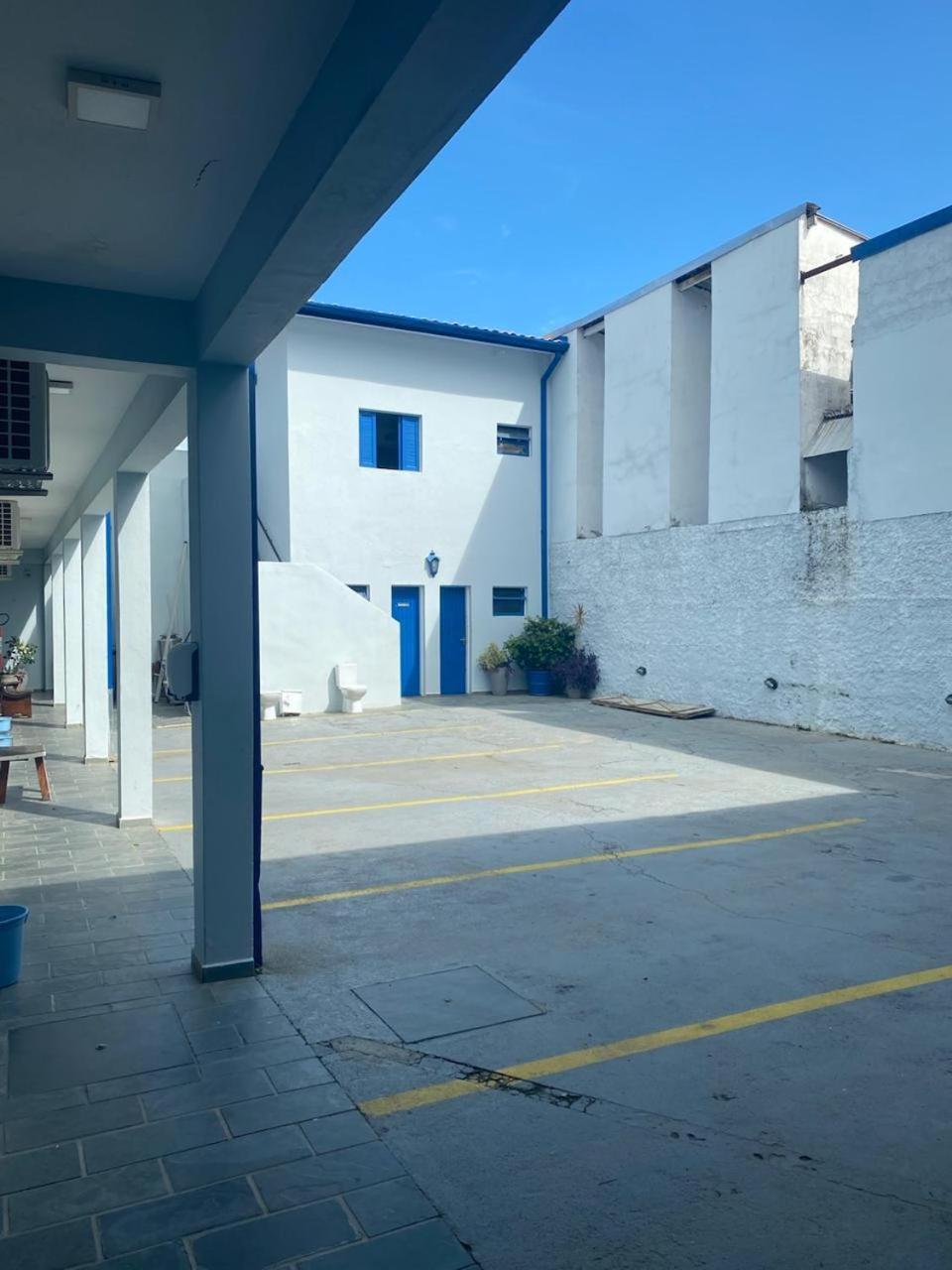 Hotel Pousada Garoupas Sao Sebastiao  Dış mekan fotoğraf