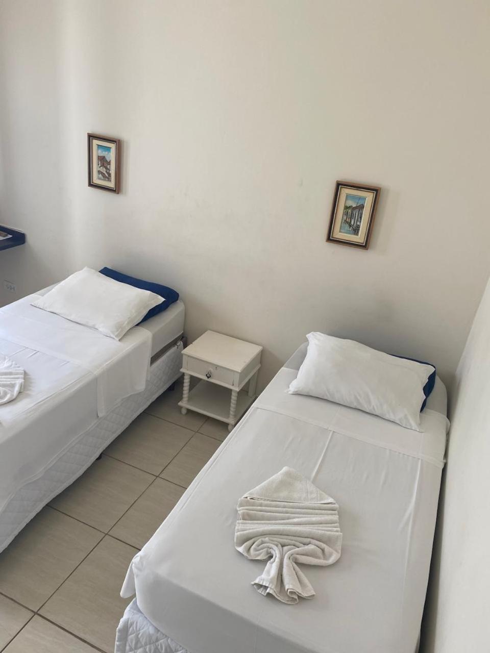 Hotel Pousada Garoupas Sao Sebastiao  Dış mekan fotoğraf