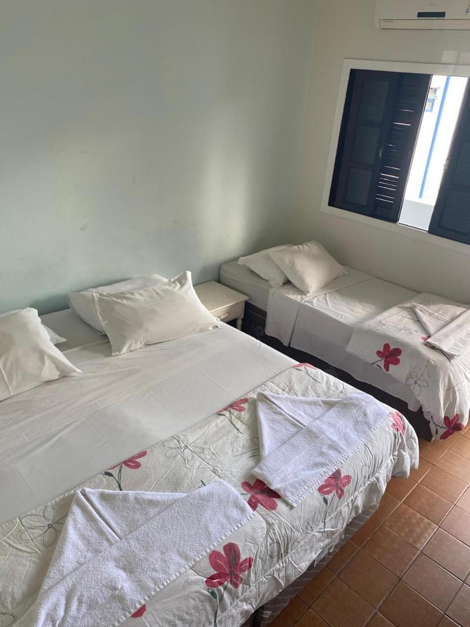 Hotel Pousada Garoupas Sao Sebastiao  Dış mekan fotoğraf