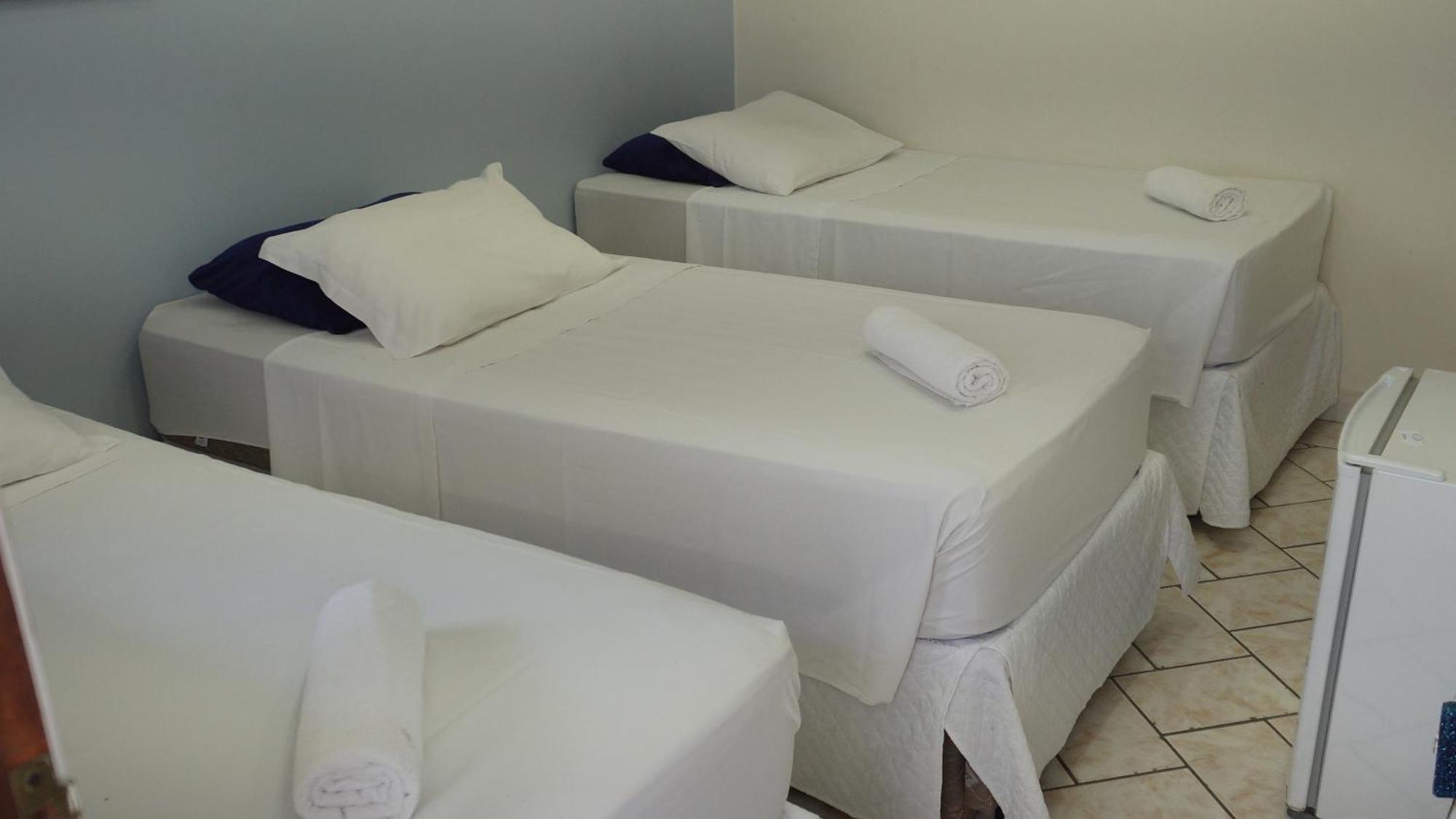 Hotel Pousada Garoupas Sao Sebastiao  Dış mekan fotoğraf