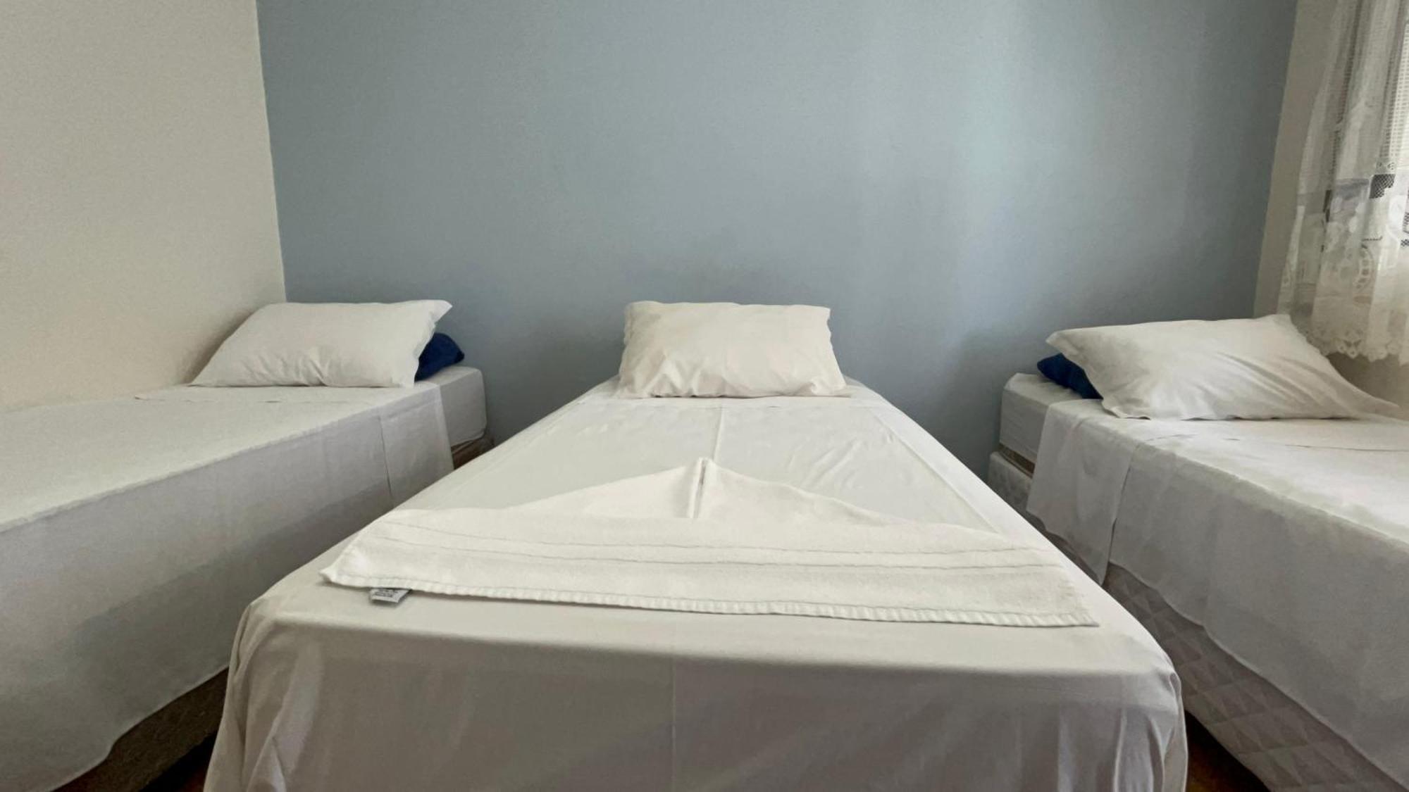 Hotel Pousada Garoupas Sao Sebastiao  Dış mekan fotoğraf
