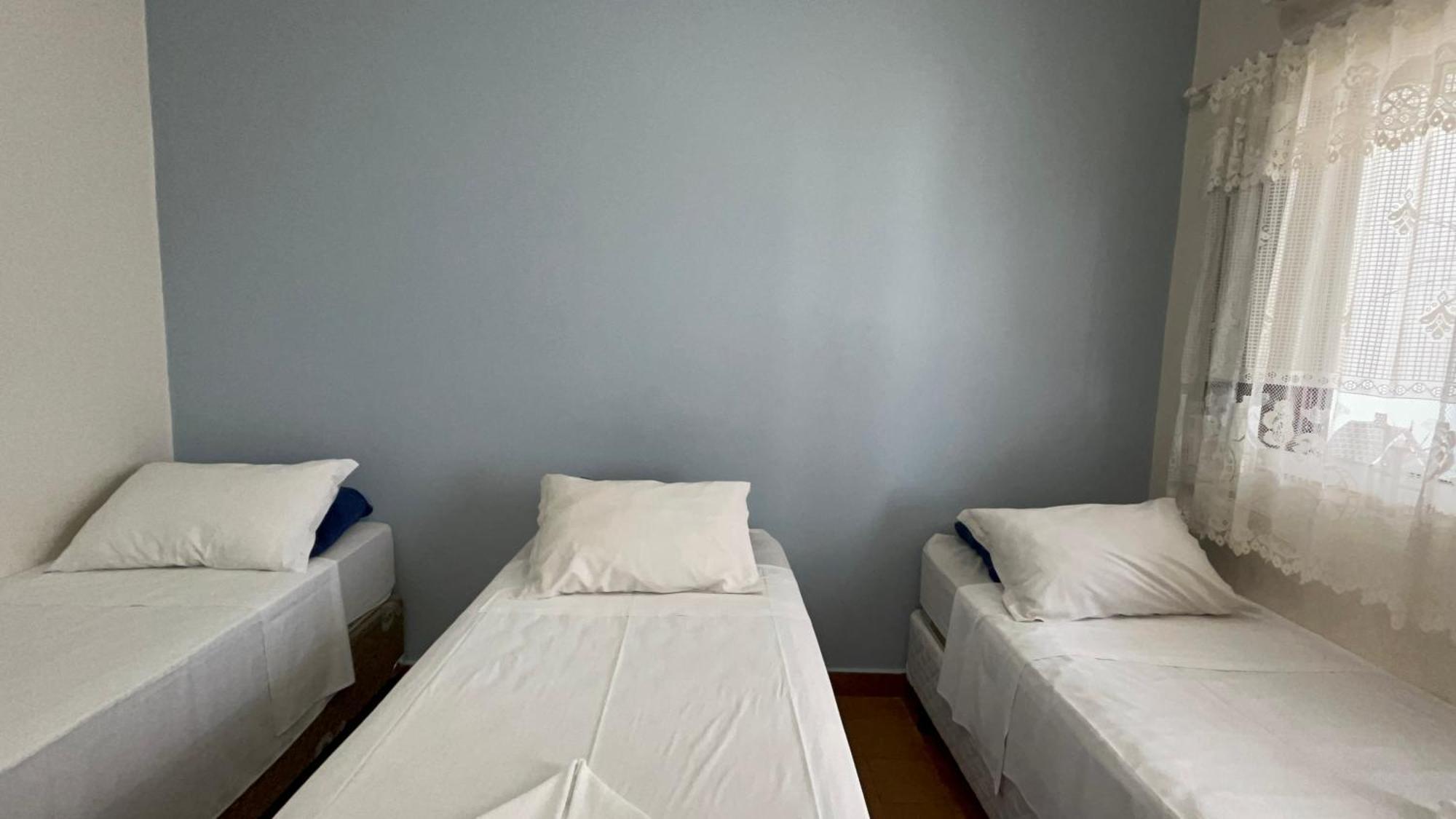 Hotel Pousada Garoupas Sao Sebastiao  Dış mekan fotoğraf