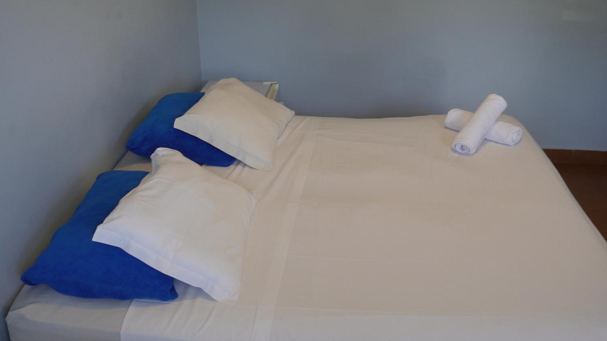 Hotel Pousada Garoupas Sao Sebastiao  Dış mekan fotoğraf