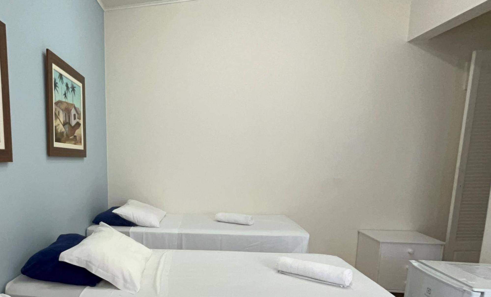Hotel Pousada Garoupas Sao Sebastiao  Dış mekan fotoğraf