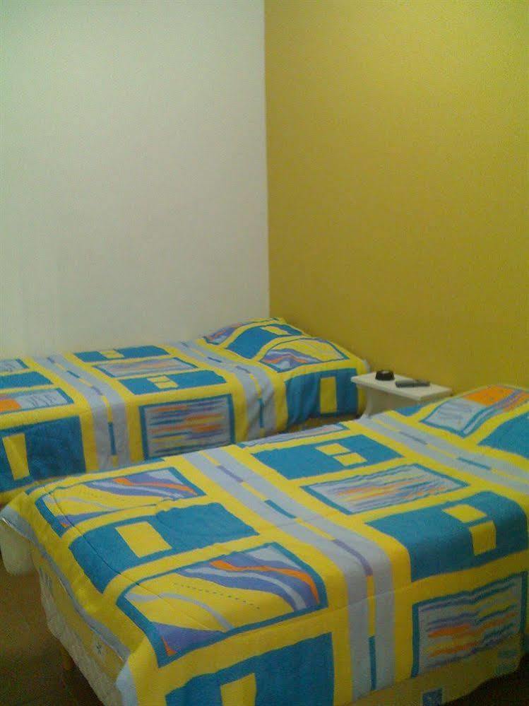 Hotel Pousada Garoupas Sao Sebastiao  Dış mekan fotoğraf